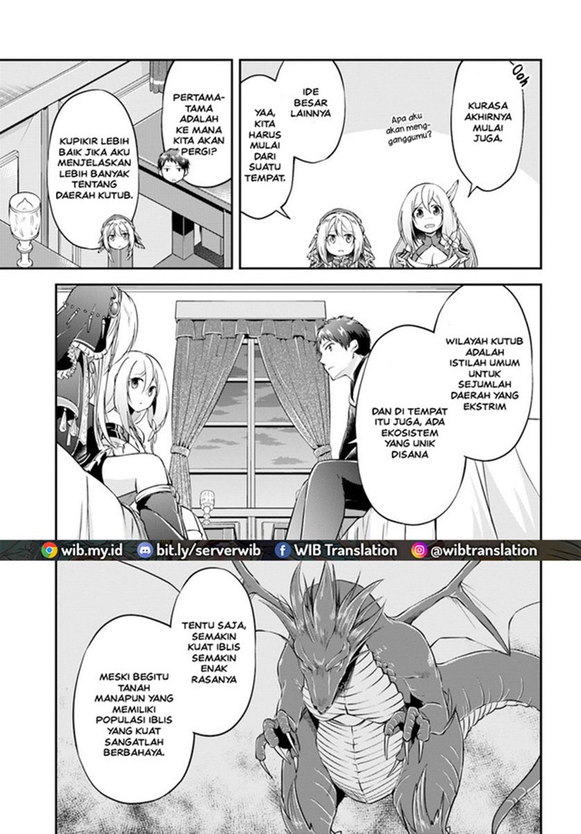 Isekai Cheat Survival Meshi Chapter 19 Gambar 11