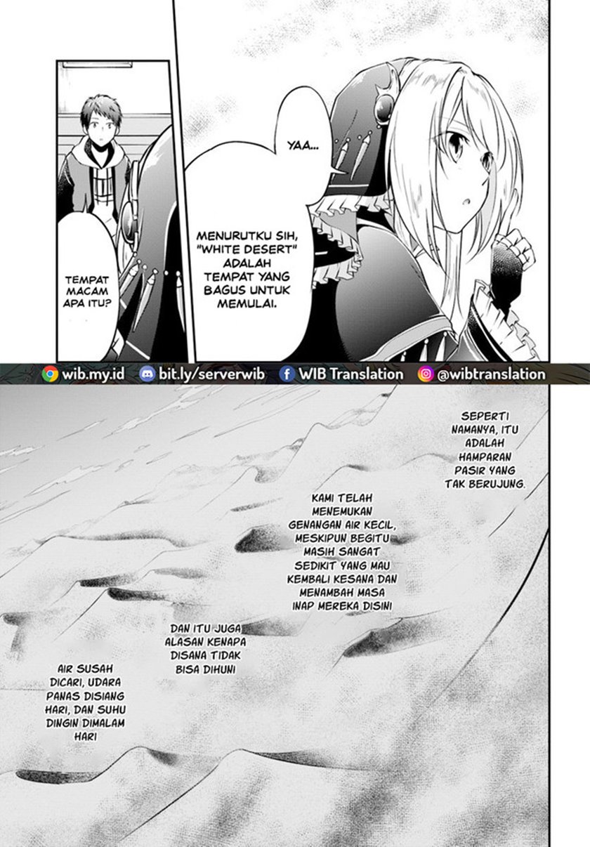 Isekai Cheat Survival Meshi Chapter 19 Gambar 13