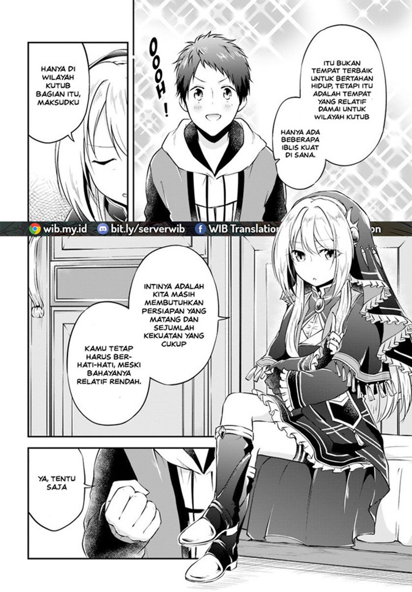 Isekai Cheat Survival Meshi Chapter 19 Gambar 14