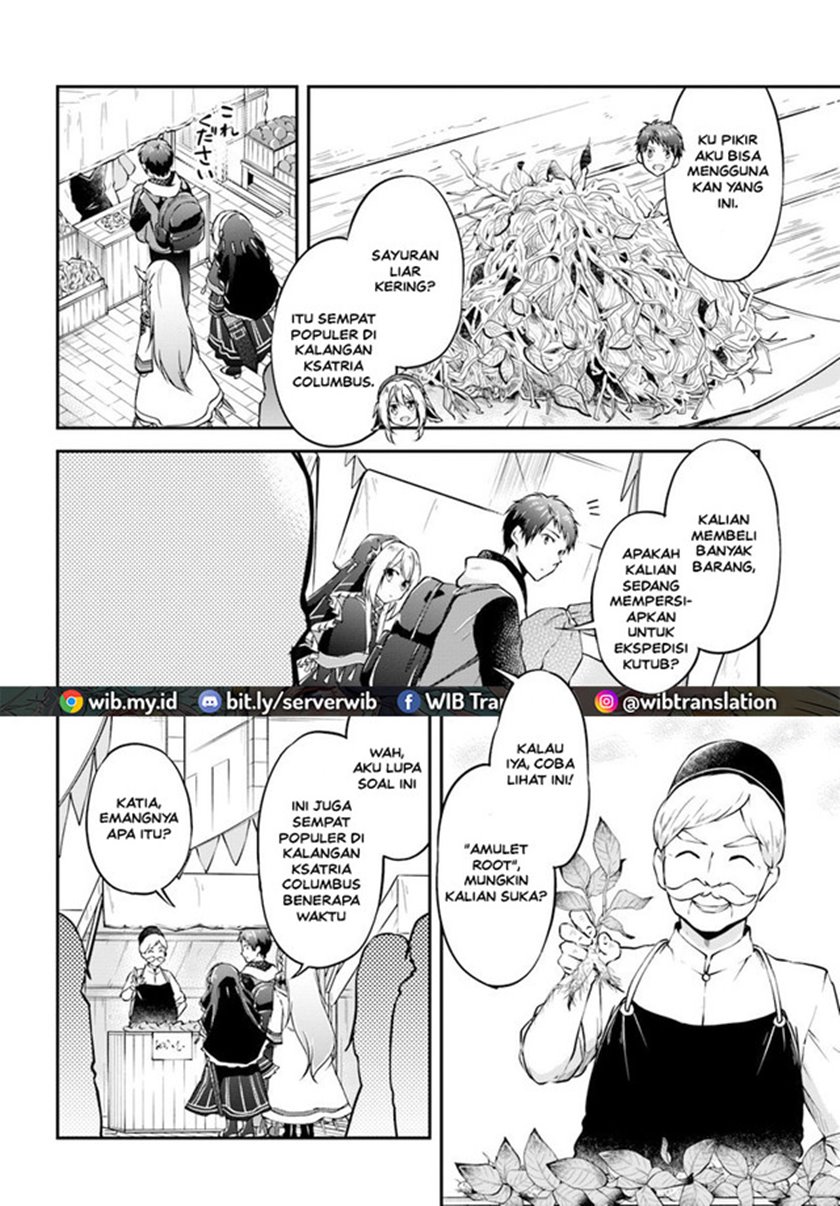Isekai Cheat Survival Meshi Chapter 19 Gambar 20