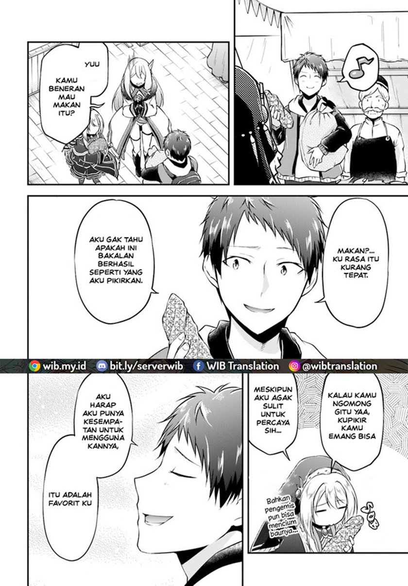 Isekai Cheat Survival Meshi Chapter 19 Gambar 22