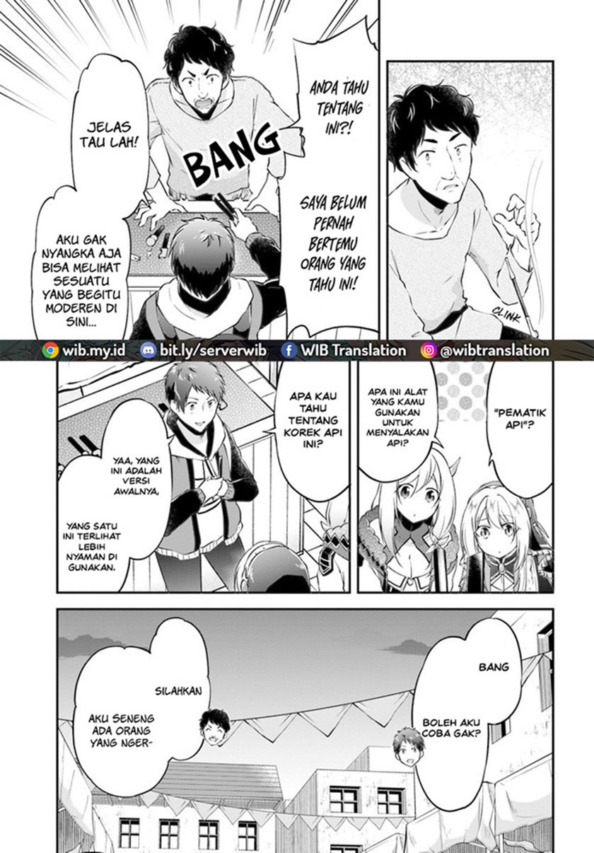 Isekai Cheat Survival Meshi Chapter 19 Gambar 27