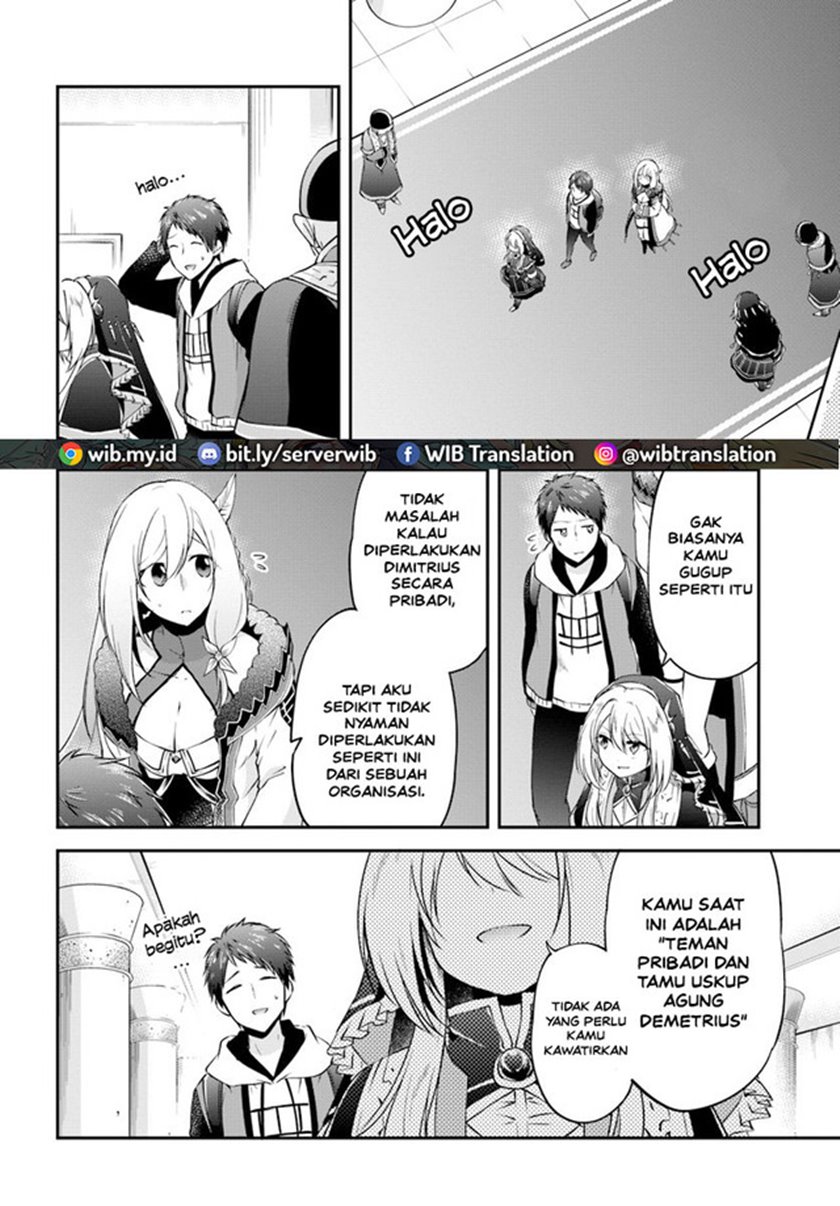 Isekai Cheat Survival Meshi Chapter 20 Gambar 2