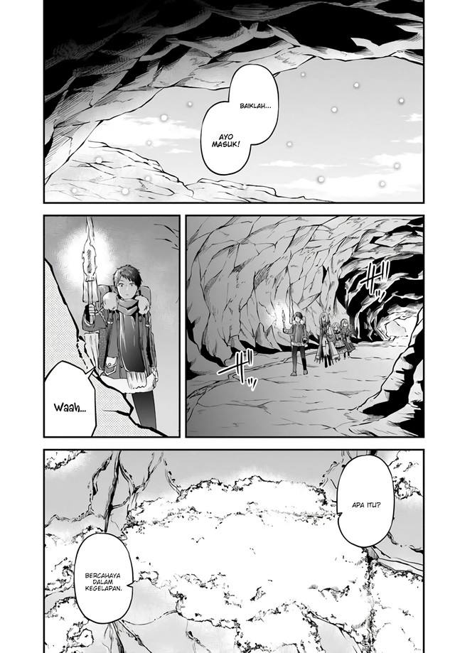 Isekai Cheat Survival Meshi Chapter 26 Gambar 11
