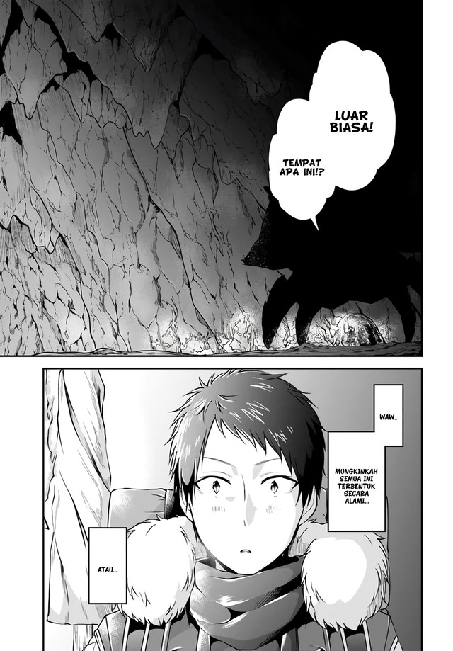 Isekai Cheat Survival Meshi Chapter 26 Gambar 16
