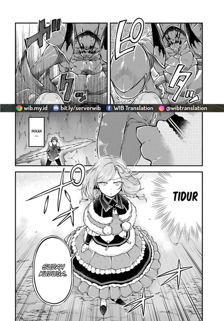 Isekai Cheat Survival Meshi Chapter 28 Gambar 5