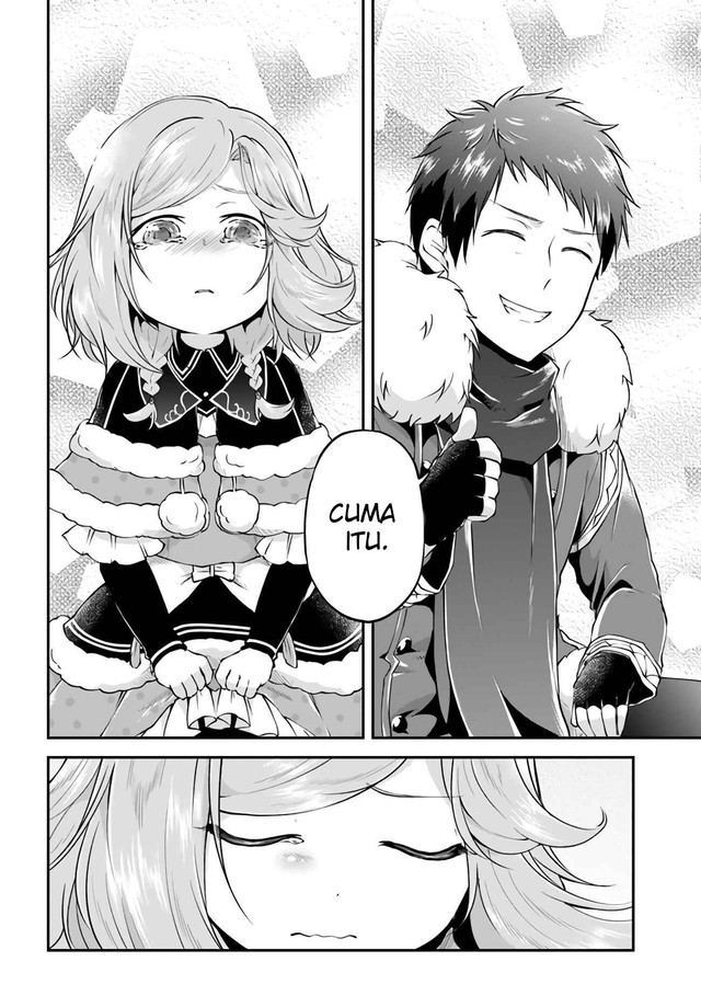 Isekai Cheat Survival Meshi Chapter 28 Gambar 31