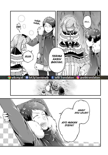 Isekai Cheat Survival Meshi Chapter 28 Gambar 32