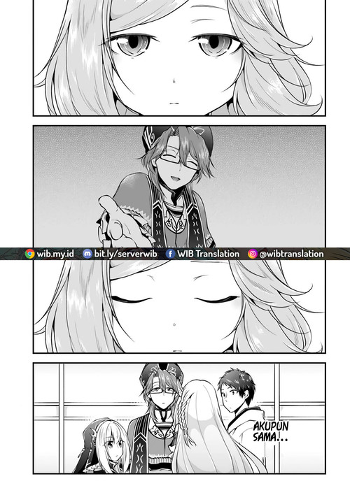 Isekai Cheat Survival Meshi Chapter 31 Gambar 16