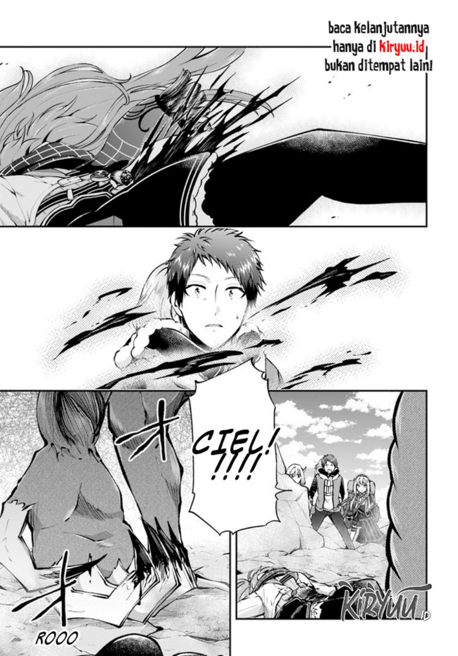 Isekai Cheat Survival Meshi Chapter 40 Gambar 2