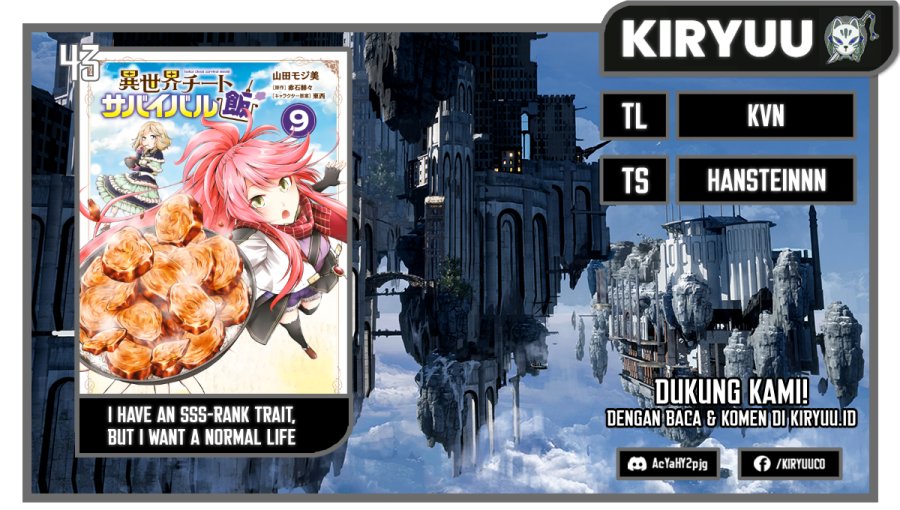 Isekai Cheat Survival Meshi Chapter 43 Gambar 1