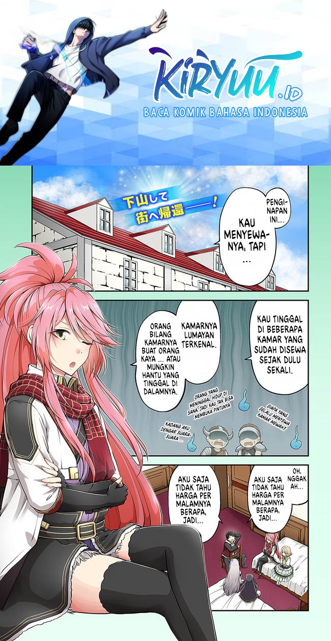 Isekai Cheat Survival Meshi Chapter 46 Gambar 2