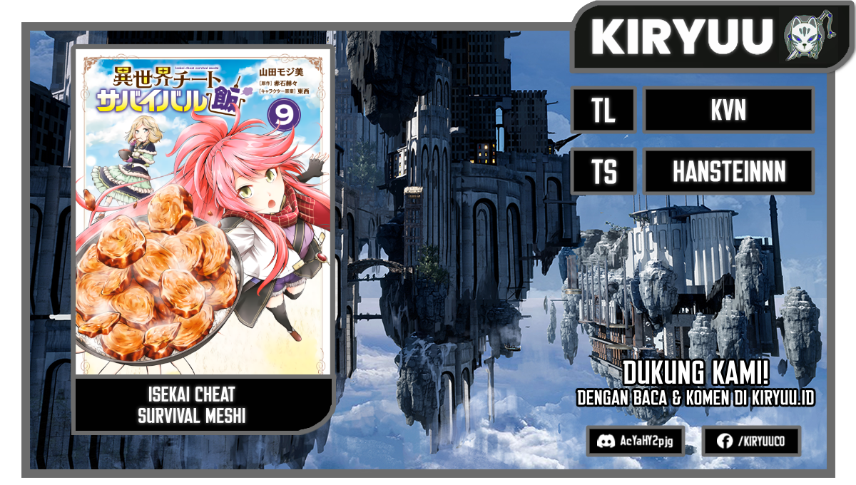 Isekai Cheat Survival Meshi Chapter 47 Gambar 1
