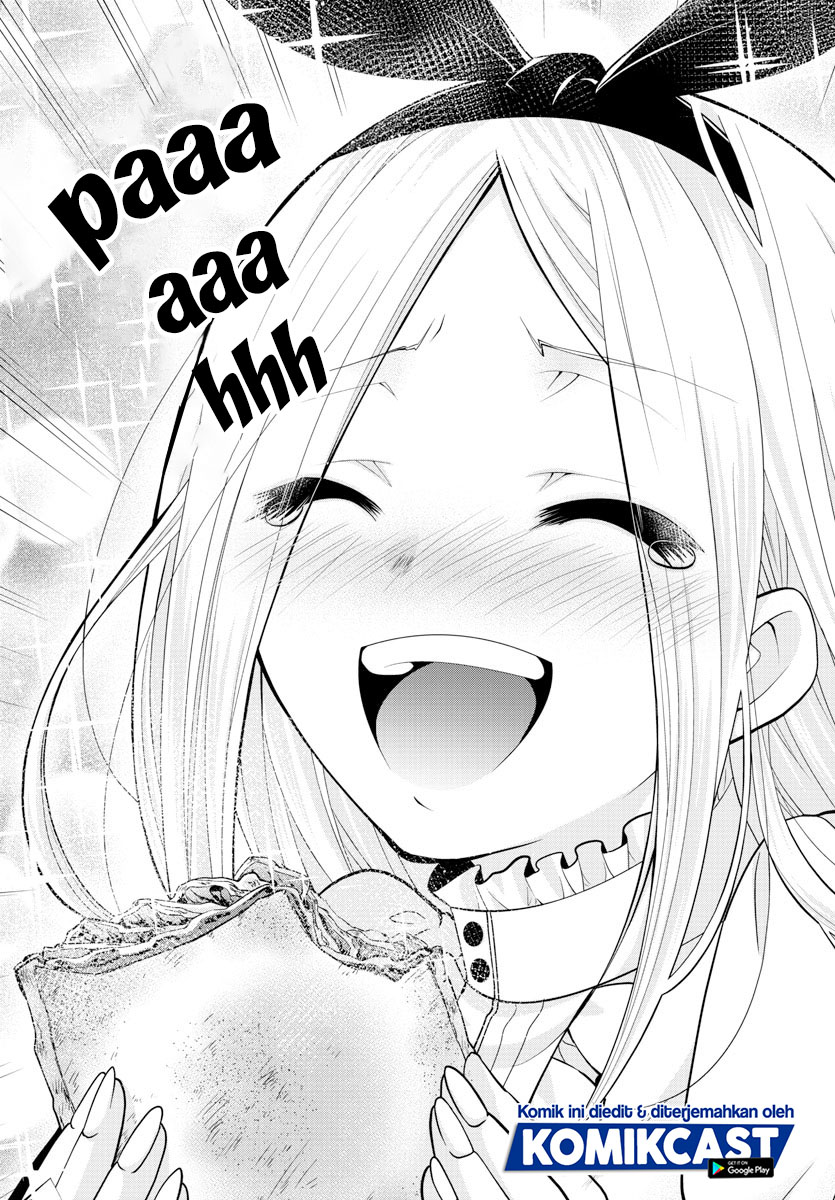 Isekai Chef to Saikyou Boushoku Hime (Dinner for the Devil: The Otherworldly Chef and the Supreme Glutton Princess) Chapter 05 Gambar 15