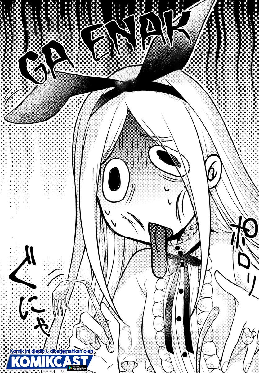 Isekai Chef to Saikyou Boushoku Hime (Dinner for the Devil: The Otherworldly Chef and the Supreme Glutton Princess) Chapter 07 Gambar 14