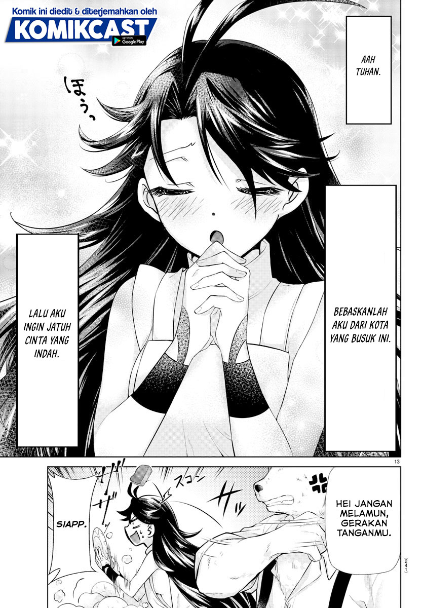 Isekai Chef to Saikyou Boushoku Hime (Dinner for the Devil: The Otherworldly Chef and the Supreme Glutton Princess) Chapter 08 Gambar 14