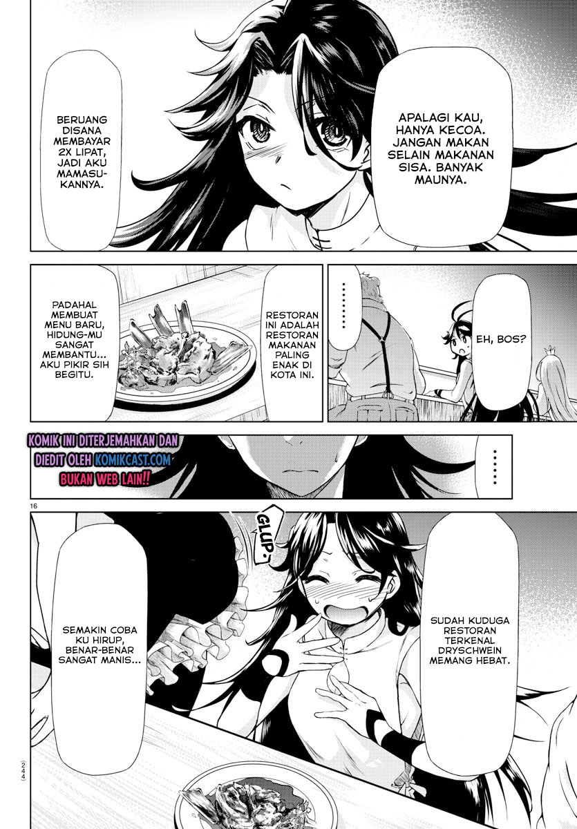 Isekai Chef to Saikyou Boushoku Hime (Dinner for the Devil: The Otherworldly Chef and the Supreme Glutton Princess) Chapter 08 Gambar 17