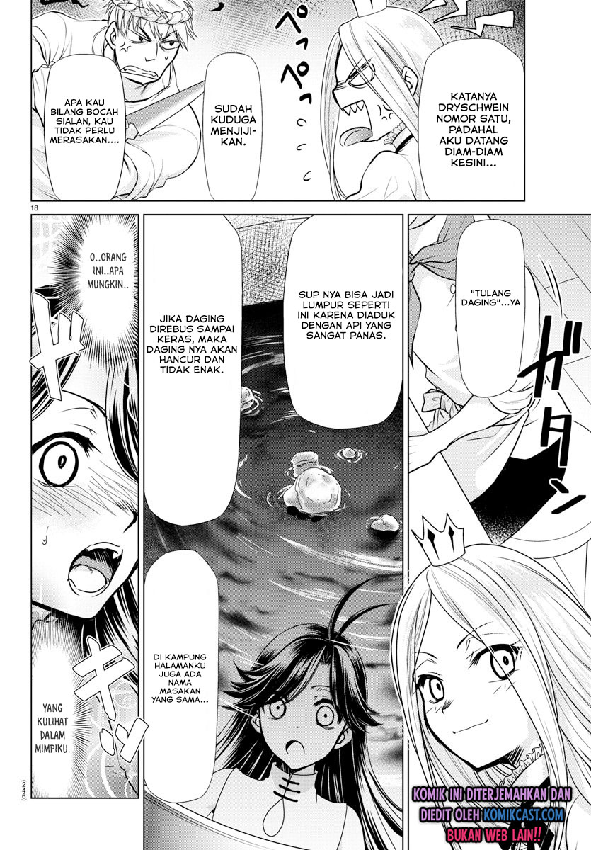 Isekai Chef to Saikyou Boushoku Hime (Dinner for the Devil: The Otherworldly Chef and the Supreme Glutton Princess) Chapter 08 Gambar 19