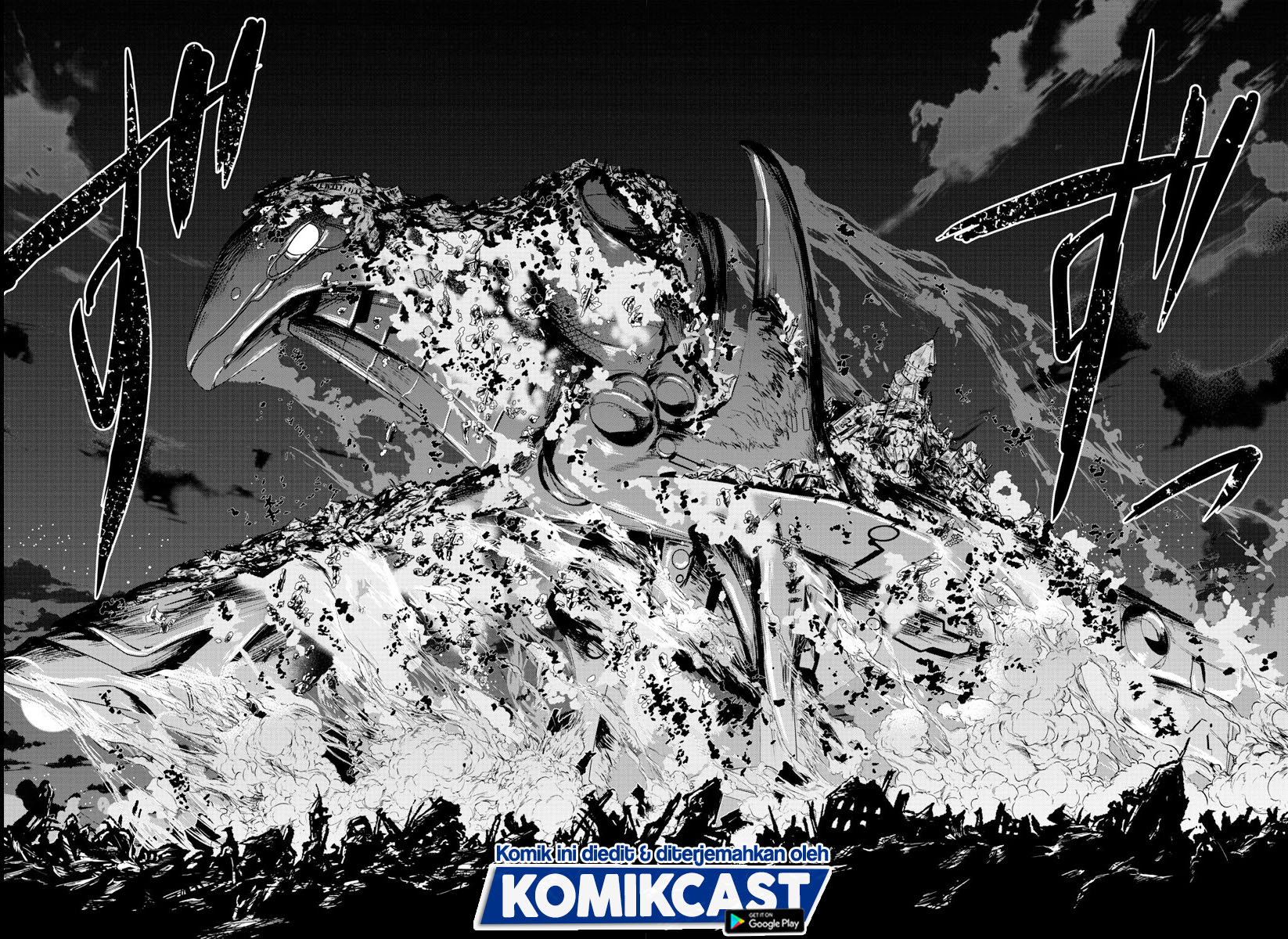 Isekai Chef to Saikyou Boushoku Hime (Dinner for the Devil: The Otherworldly Chef and the Supreme Glutton Princess) Chapter 12 Gambar 6