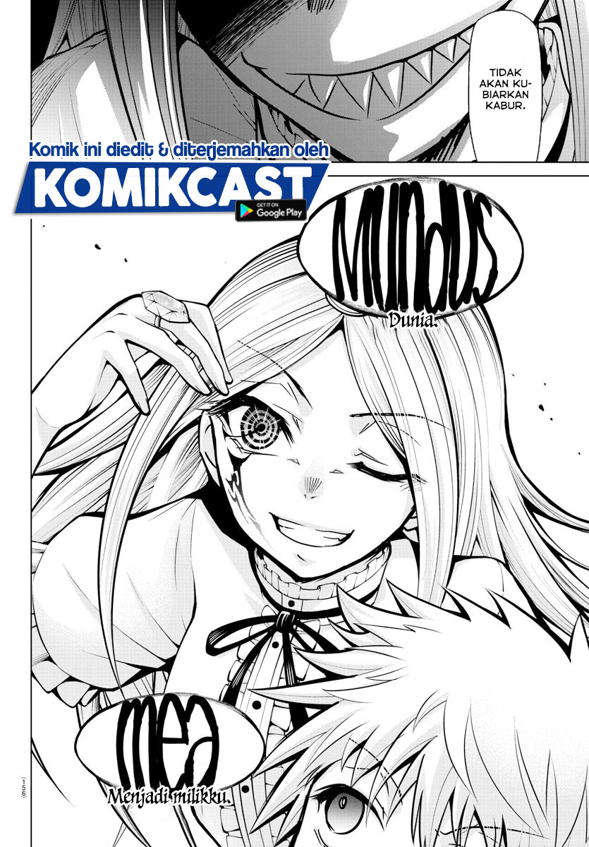 Isekai Chef to Saikyou Boushoku Hime (Dinner for the Devil: The Otherworldly Chef and the Supreme Glutton Princess) Chapter 12 Gambar 9