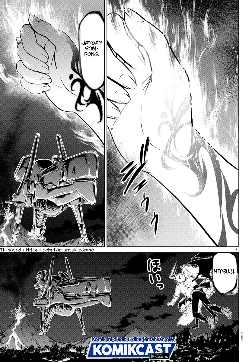 Isekai Chef to Saikyou Boushoku Hime (Dinner for the Devil: The Otherworldly Chef and the Supreme Glutton Princess) Chapter 12 Gambar 10