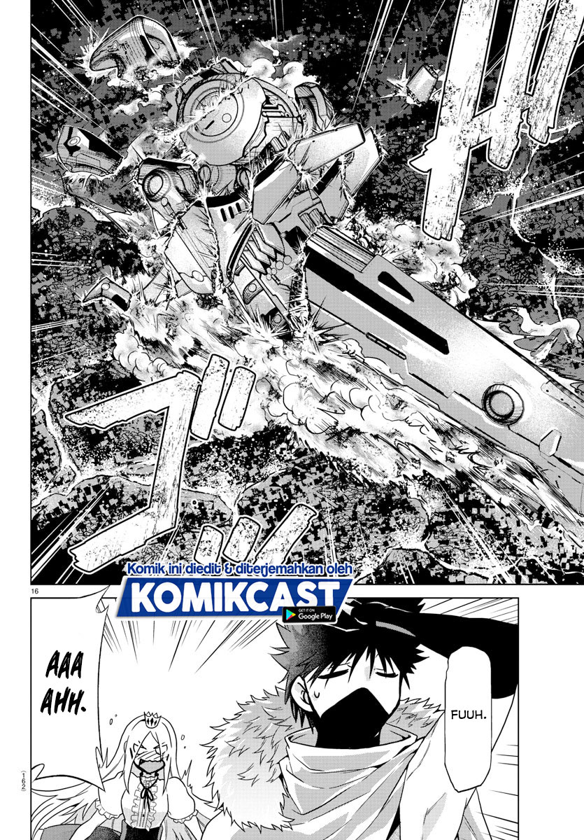 Isekai Chef to Saikyou Boushoku Hime (Dinner for the Devil: The Otherworldly Chef and the Supreme Glutton Princess) Chapter 12 Gambar 13