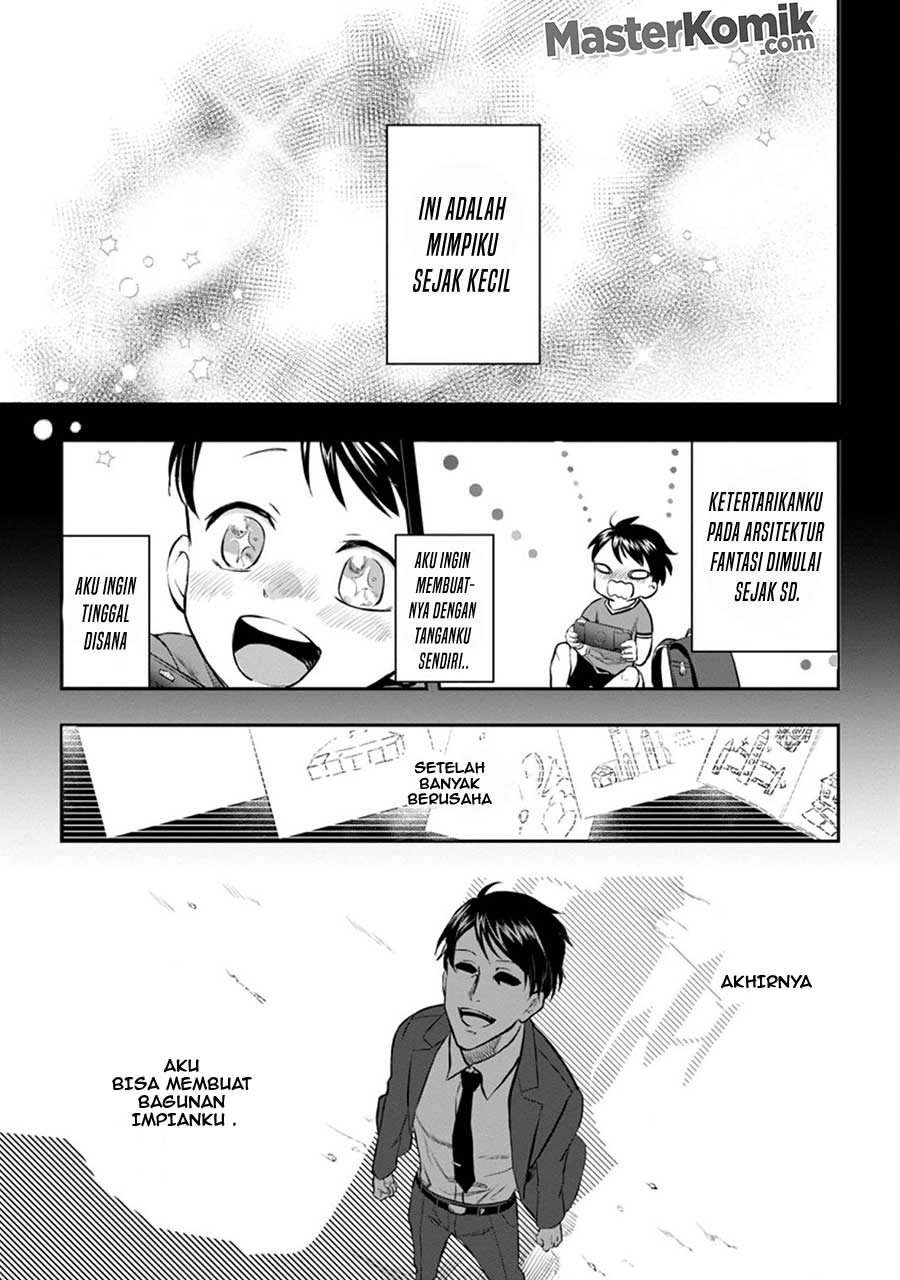 Isekai Craft Gurashi Jiyu Kimamana Seisan Shoku no Honobono Slow Life Chapter 01.1 Gambar 2