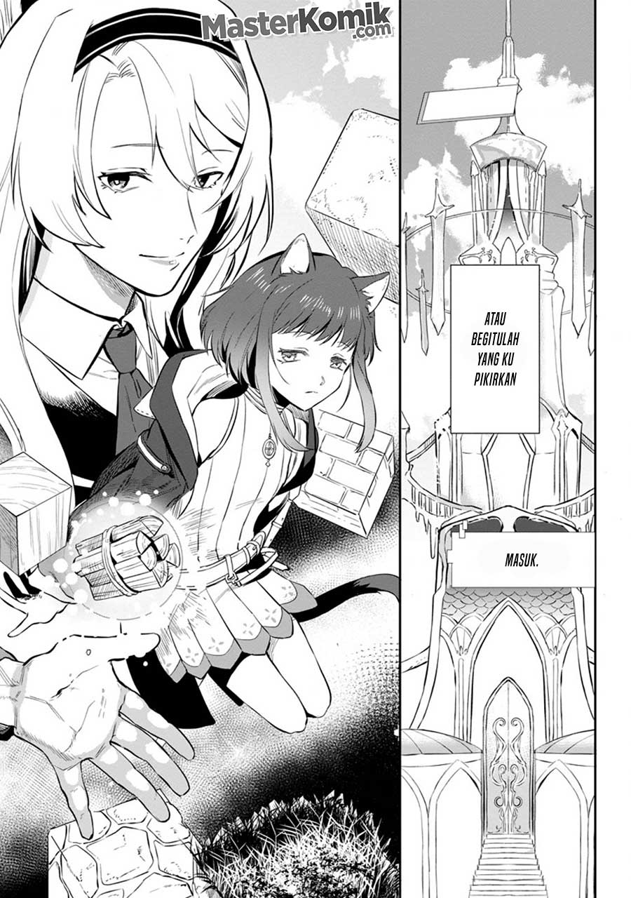 Isekai Craft Gurashi Jiyu Kimamana Seisan Shoku no Honobono Slow Life Chapter 01.1 Gambar 3