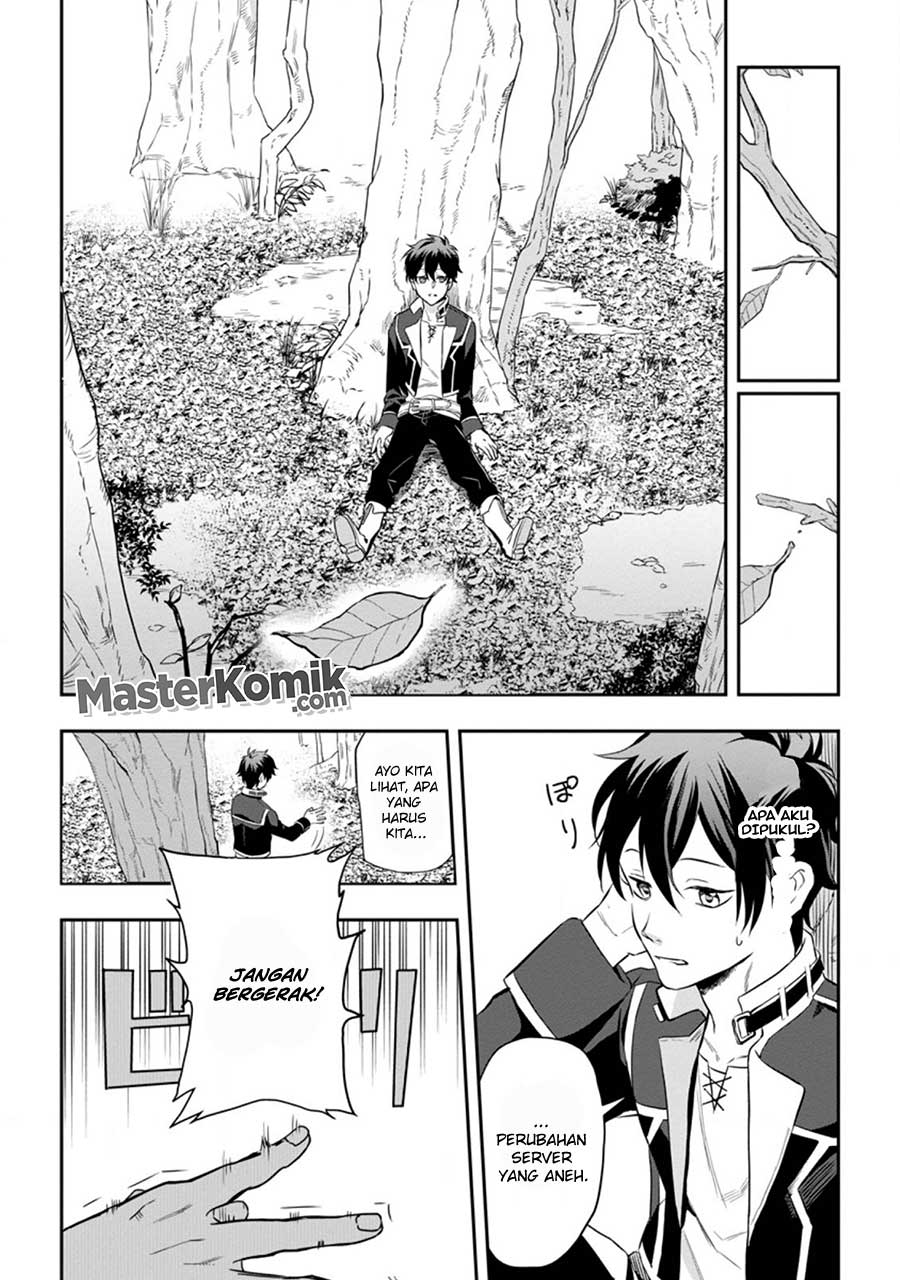 Isekai Craft Gurashi Jiyu Kimamana Seisan Shoku no Honobono Slow Life Chapter 01.1 Gambar 11