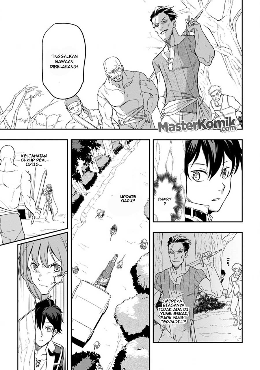 Isekai Craft Gurashi Jiyu Kimamana Seisan Shoku no Honobono Slow Life Chapter 01.1 Gambar 12