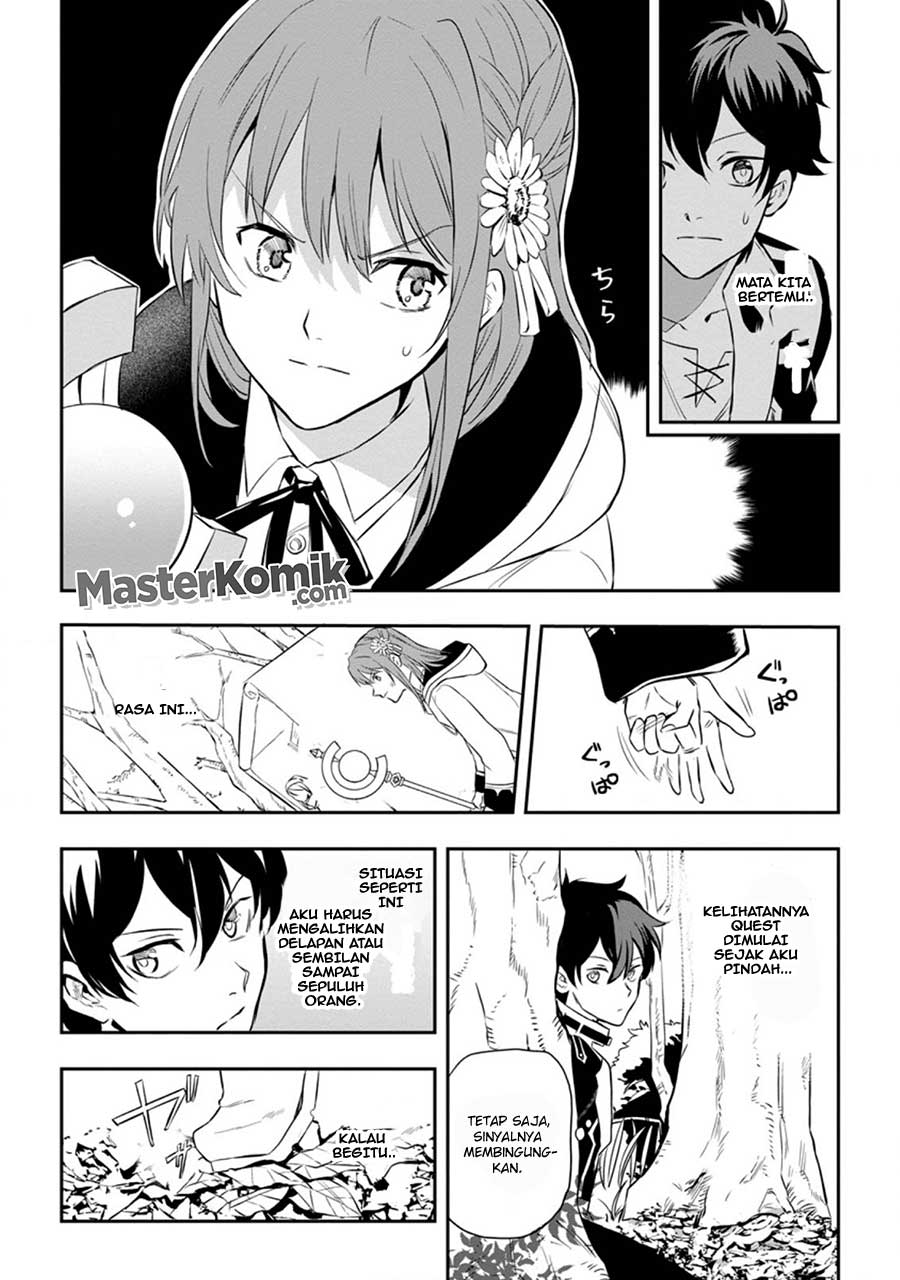 Isekai Craft Gurashi Jiyu Kimamana Seisan Shoku no Honobono Slow Life Chapter 01.1 Gambar 13