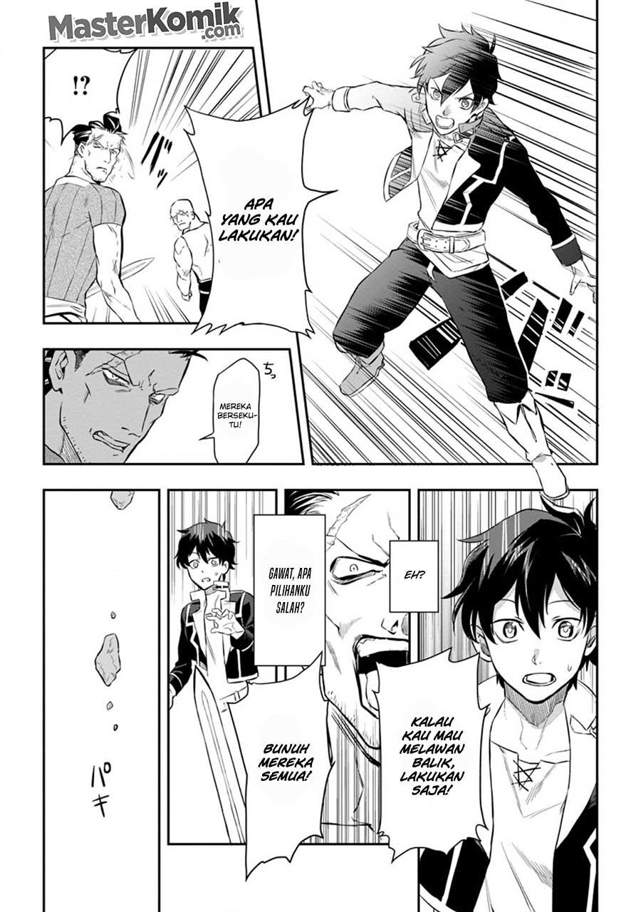 Isekai Craft Gurashi Jiyu Kimamana Seisan Shoku no Honobono Slow Life Chapter 01.1 Gambar 14