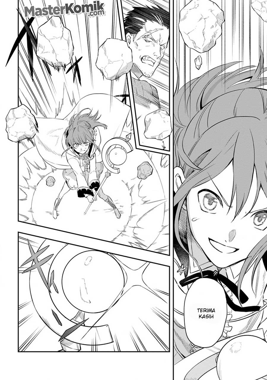 Isekai Craft Gurashi Jiyu Kimamana Seisan Shoku no Honobono Slow Life Chapter 01.1 Gambar 15