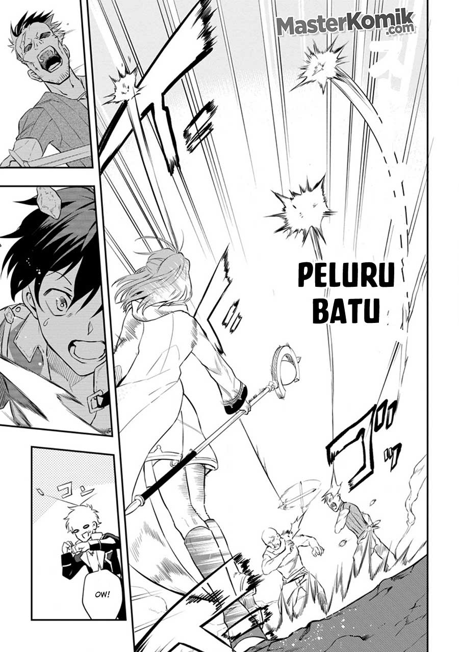 Isekai Craft Gurashi Jiyu Kimamana Seisan Shoku no Honobono Slow Life Chapter 01.1 Gambar 16