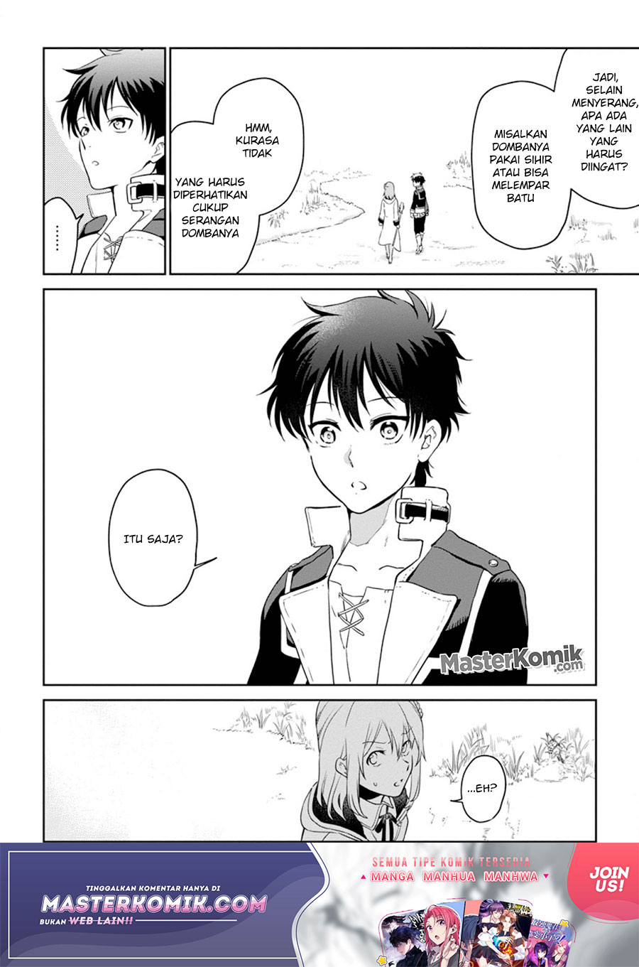 Isekai Craft Gurashi Jiyu Kimamana Seisan Shoku no Honobono Slow Life Chapter 04.2 Gambar 3