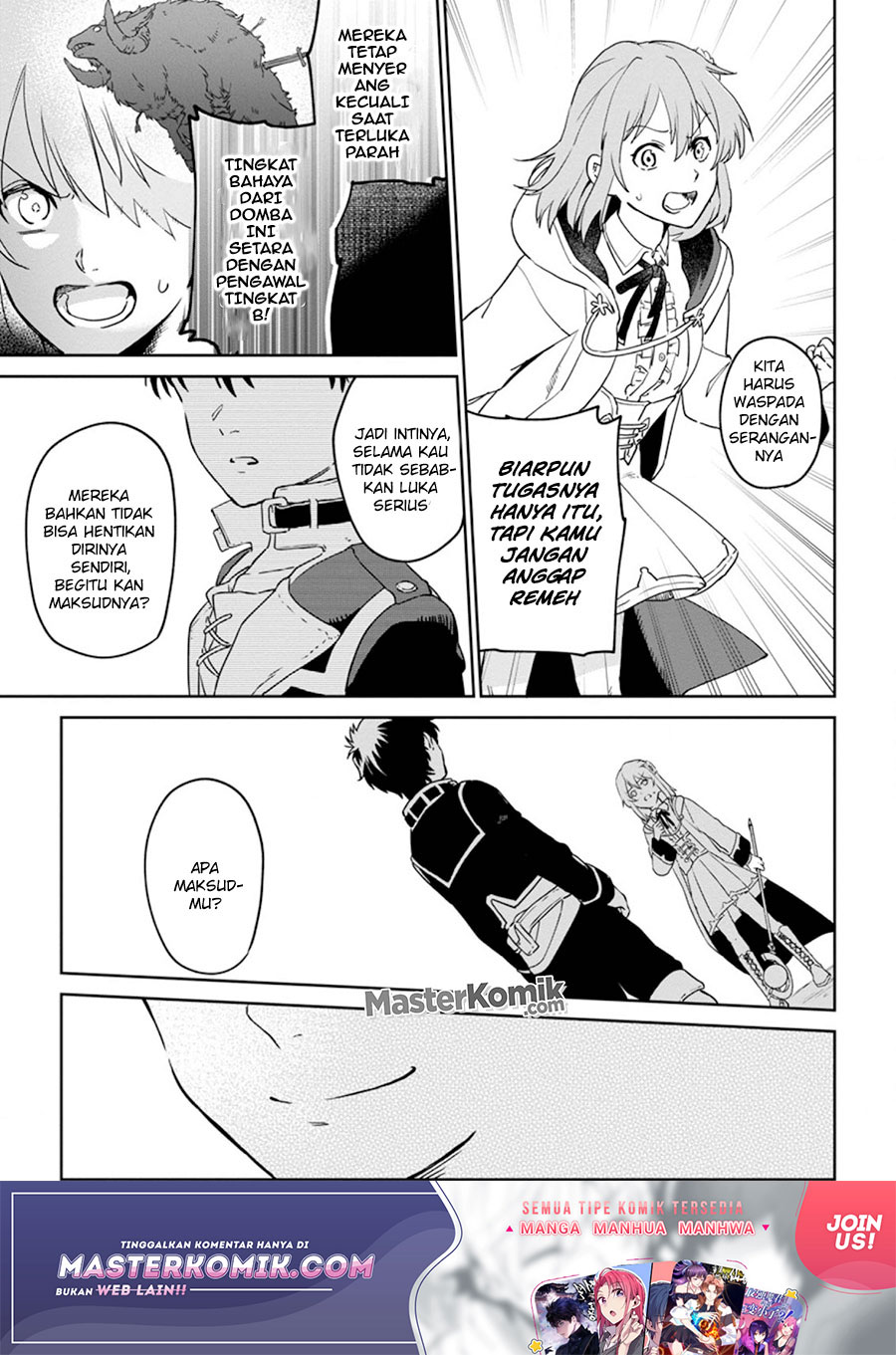 Isekai Craft Gurashi Jiyu Kimamana Seisan Shoku no Honobono Slow Life Chapter 04.2 Gambar 4