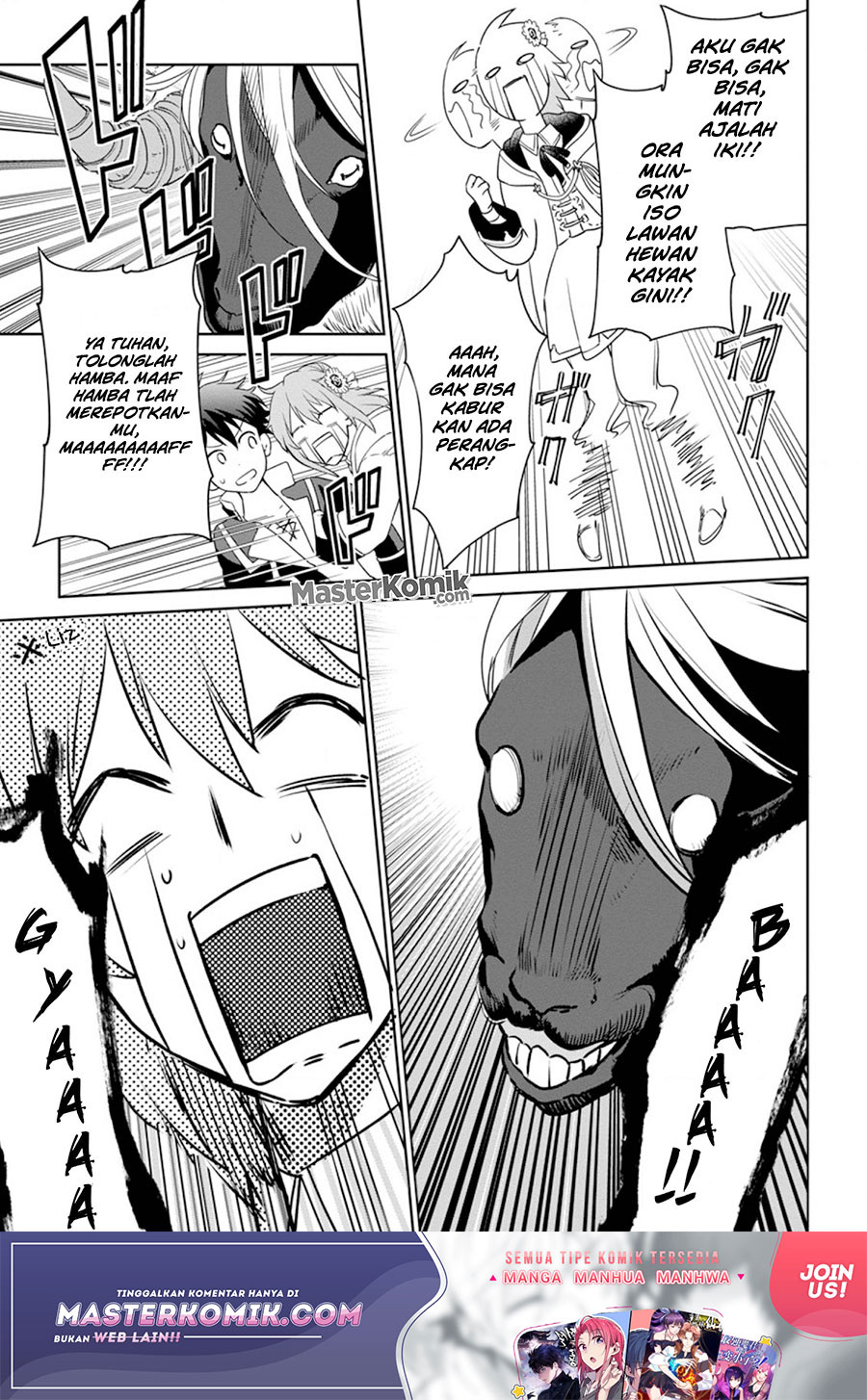 Isekai Craft Gurashi Jiyu Kimamana Seisan Shoku no Honobono Slow Life Chapter 04.3 Gambar 6