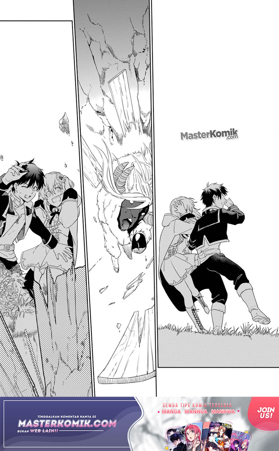 Isekai Craft Gurashi Jiyu Kimamana Seisan Shoku no Honobono Slow Life Chapter 04.3 Gambar 8