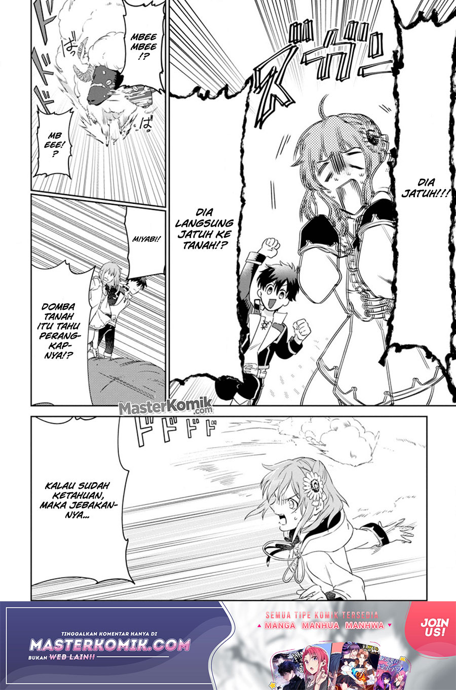 Isekai Craft Gurashi Jiyu Kimamana Seisan Shoku no Honobono Slow Life Chapter 04.3 Gambar 9