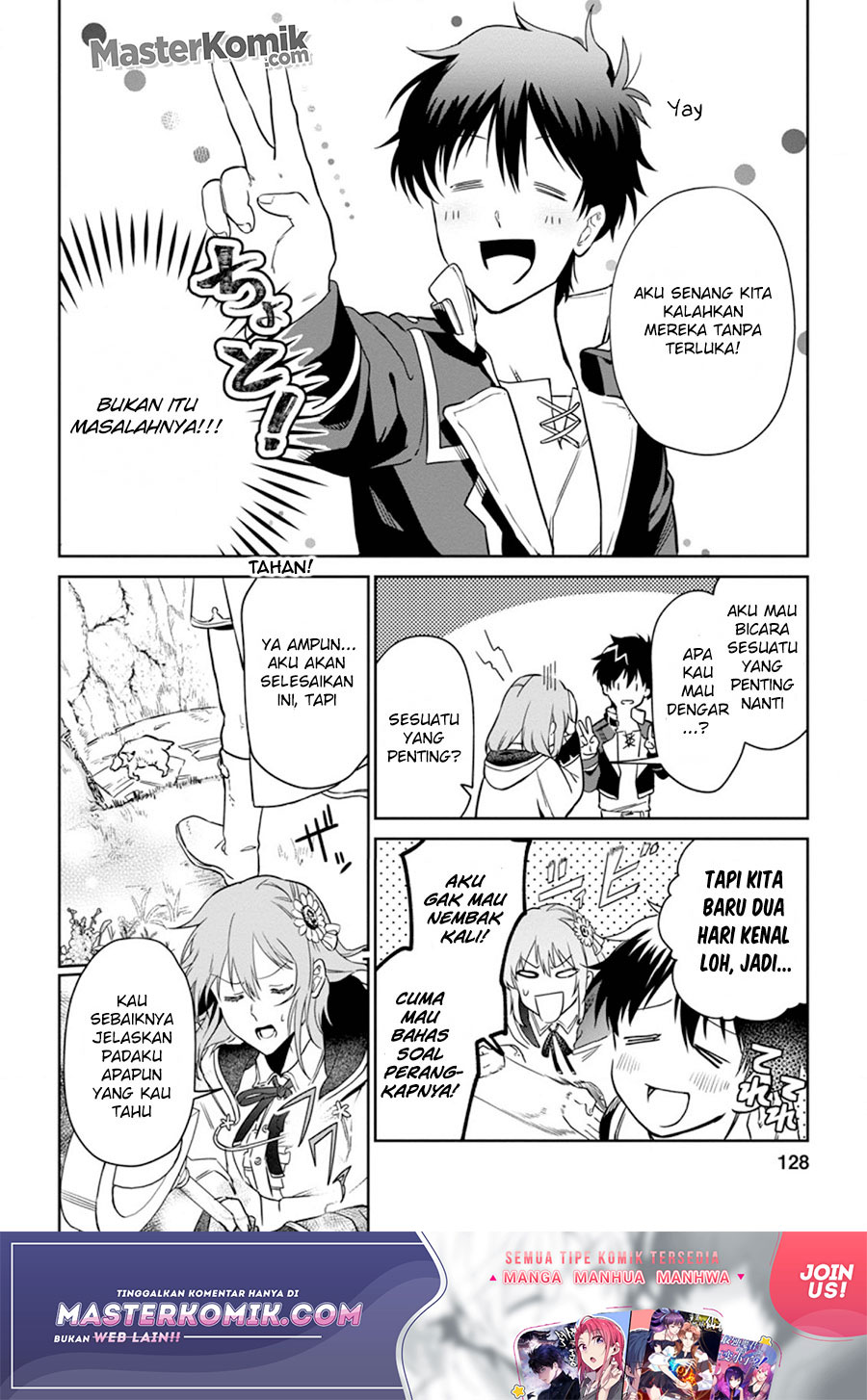 Isekai Craft Gurashi Jiyu Kimamana Seisan Shoku no Honobono Slow Life Chapter 05.1 Gambar 3