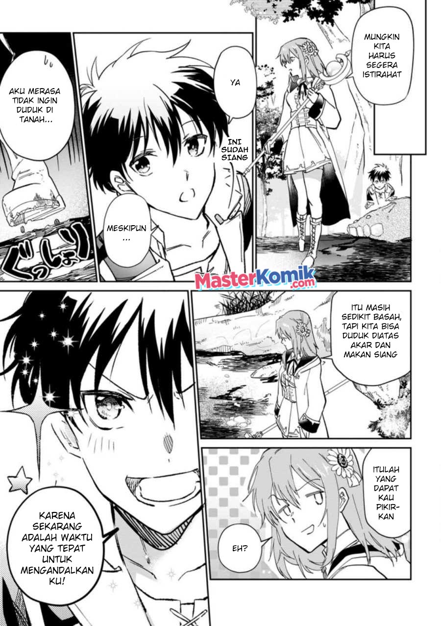 Isekai Craft Gurashi Jiyu Kimamana Seisan Shoku no Honobono Slow Life Chapter 07.2 Gambar 3