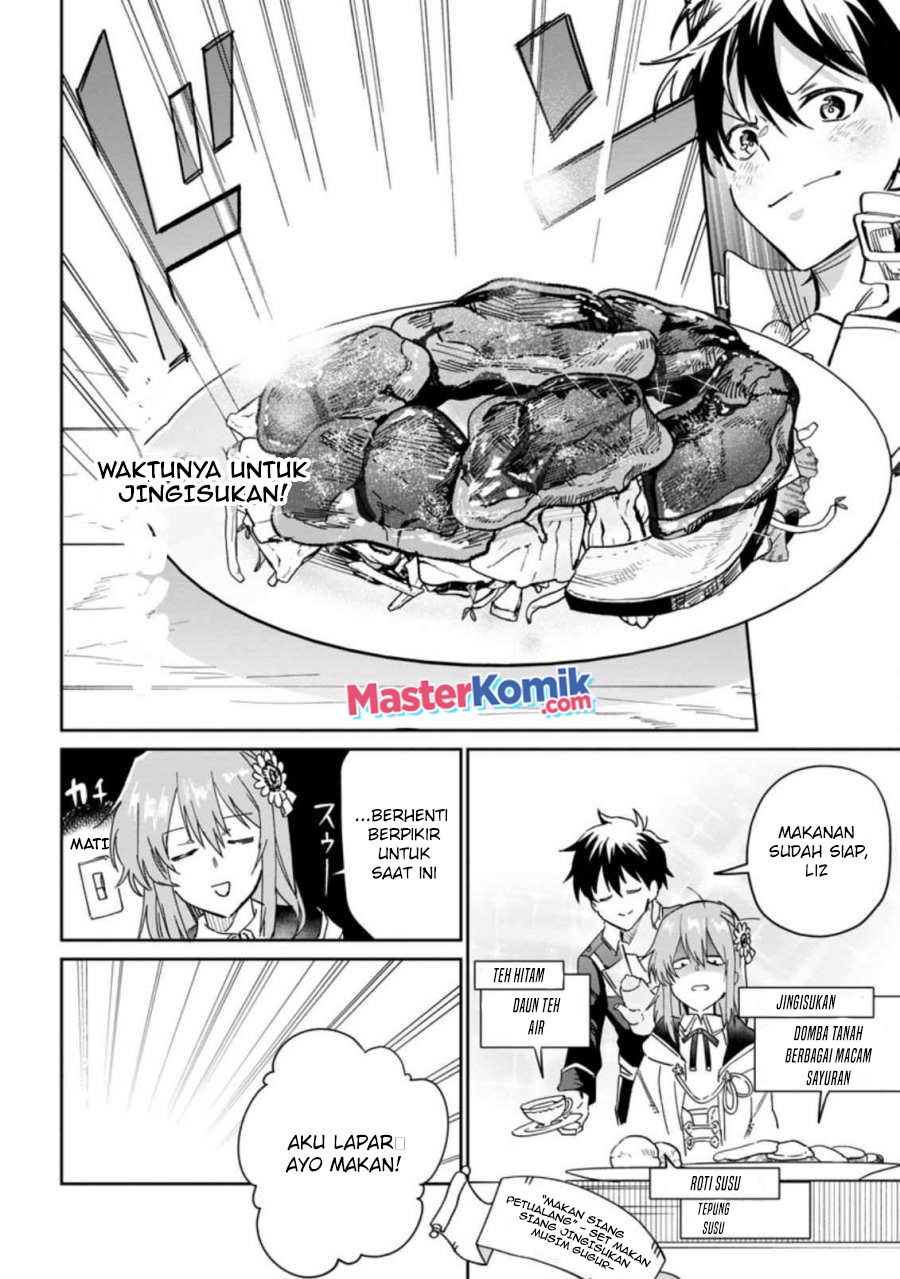 Isekai Craft Gurashi Jiyu Kimamana Seisan Shoku no Honobono Slow Life Chapter 07.2 Gambar 10