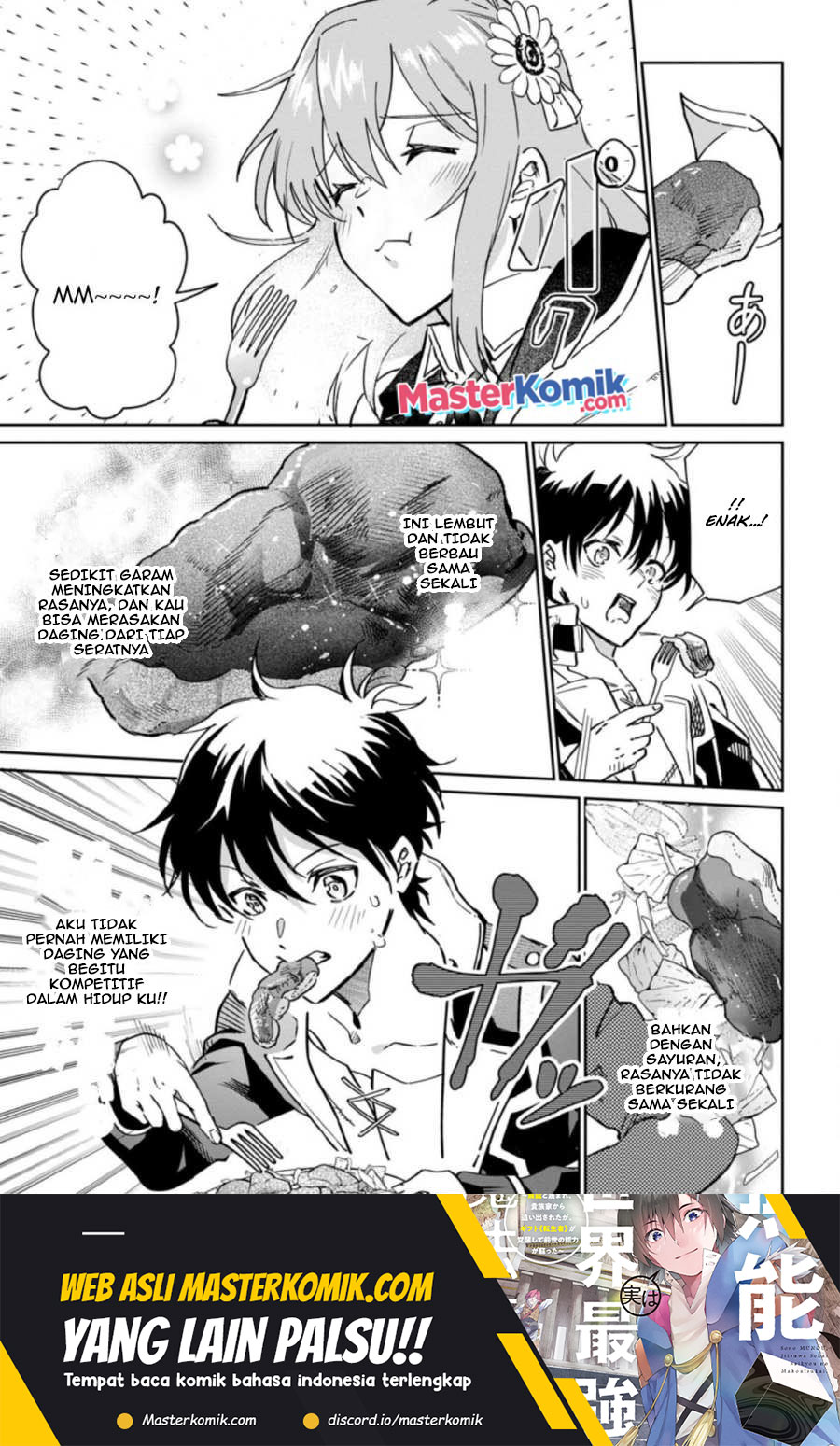 Isekai Craft Gurashi Jiyu Kimamana Seisan Shoku no Honobono Slow Life Chapter 07.2 Gambar 11