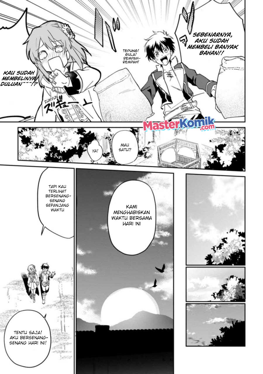 Isekai Craft Gurashi Jiyu Kimamana Seisan Shoku no Honobono Slow Life Chapter 07.3 Gambar 2