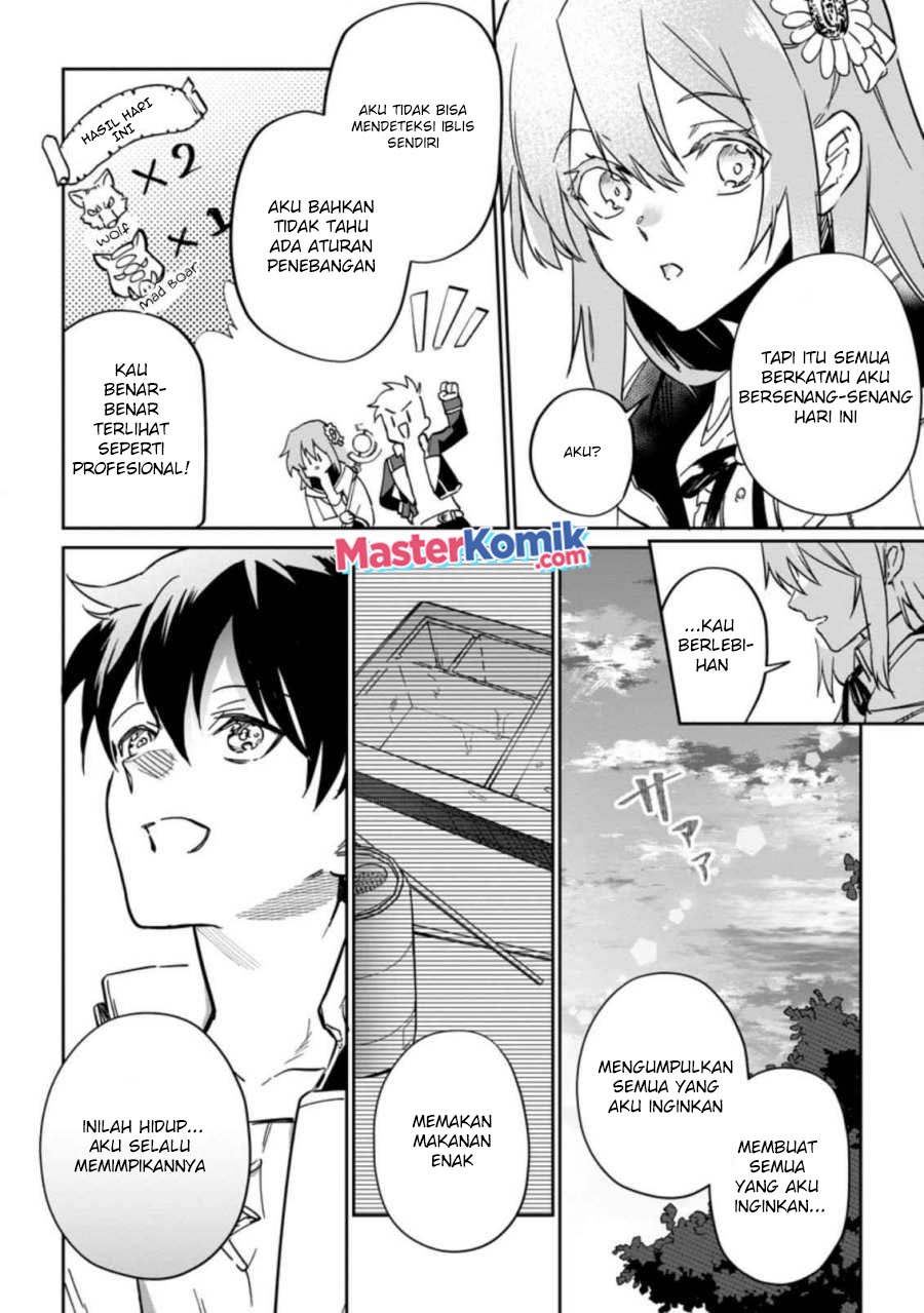 Isekai Craft Gurashi Jiyu Kimamana Seisan Shoku no Honobono Slow Life Chapter 07.3 Gambar 4