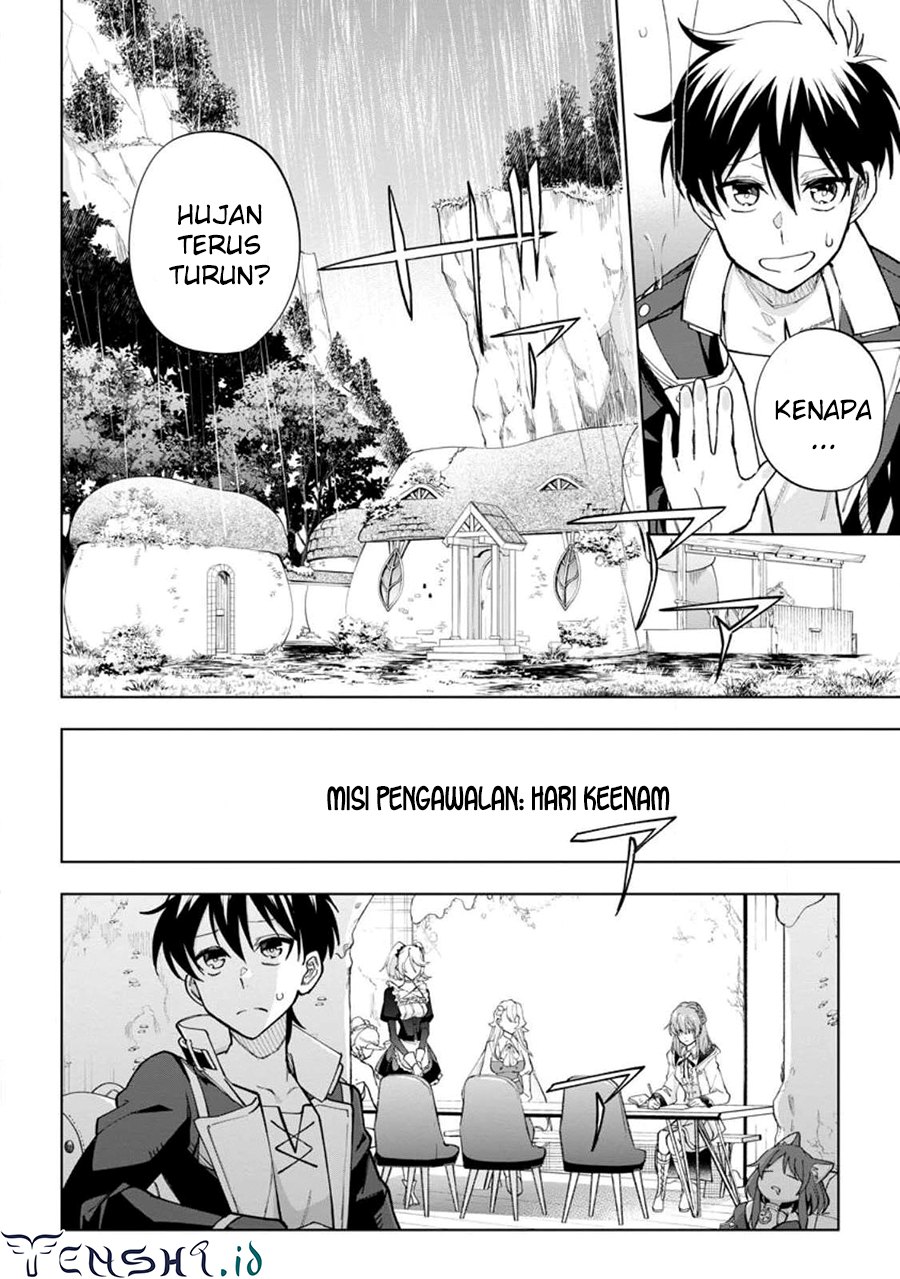 Isekai Craft Gurashi Jiyu Kimamana Seisan Shoku no Honobono Slow Life Chapter 19 Gambar 3