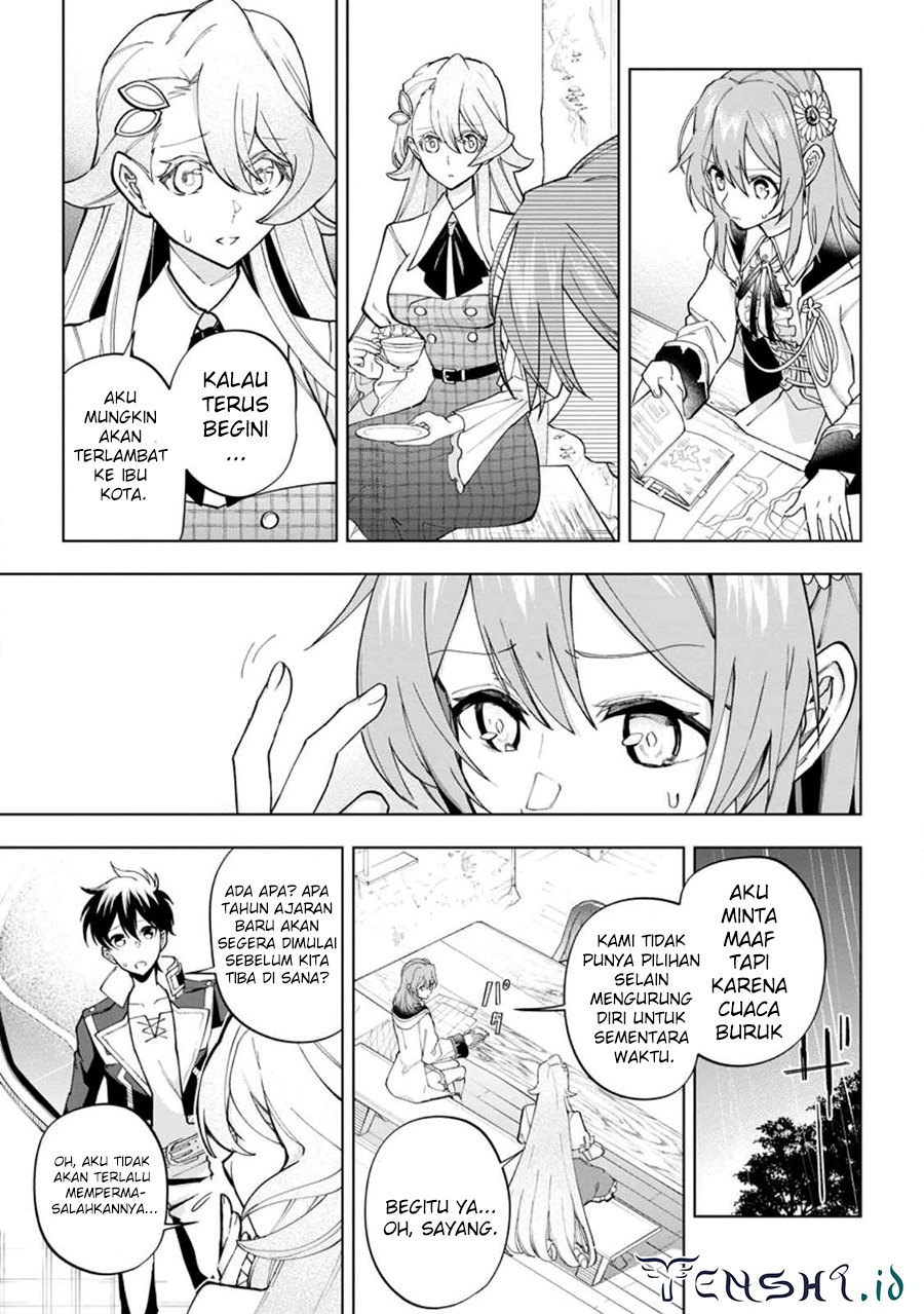 Isekai Craft Gurashi Jiyu Kimamana Seisan Shoku no Honobono Slow Life Chapter 19 Gambar 4