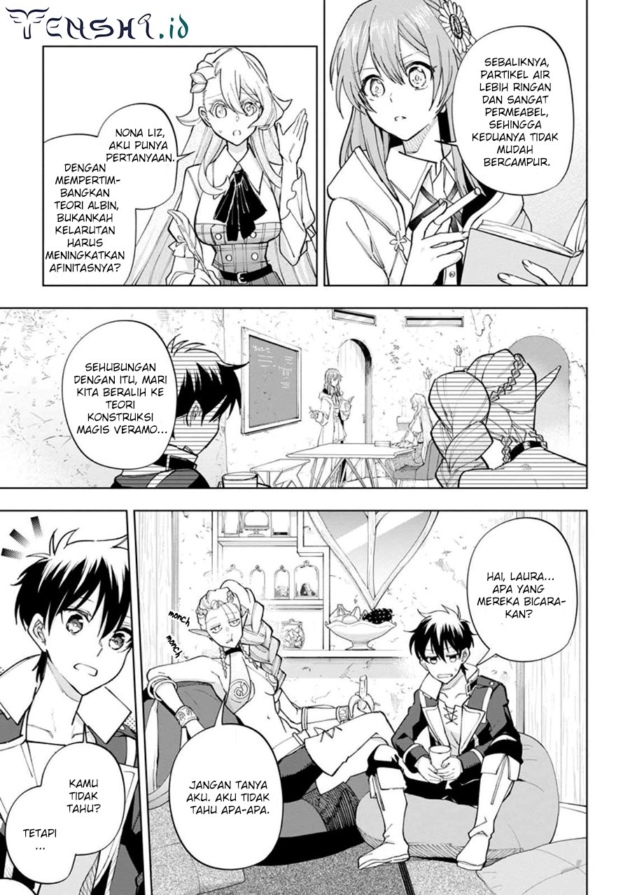 Isekai Craft Gurashi Jiyu Kimamana Seisan Shoku no Honobono Slow Life Chapter 19 Gambar 8