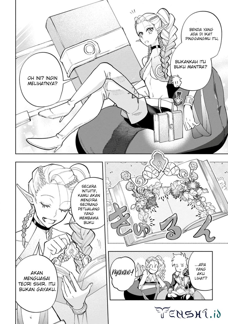 Isekai Craft Gurashi Jiyu Kimamana Seisan Shoku no Honobono Slow Life Chapter 19 Gambar 9