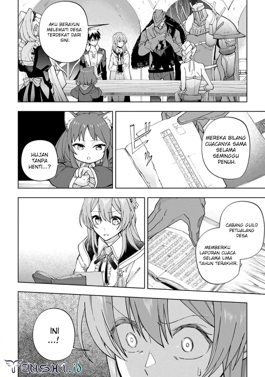 Isekai Craft Gurashi Jiyu Kimamana Seisan Shoku no Honobono Slow Life Chapter 19 Gambar 15